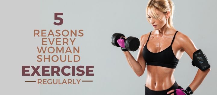 woman workout
