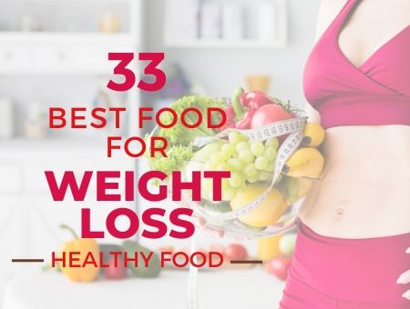 healthy food for weight loss