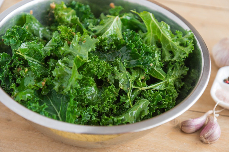 kale for weight loss