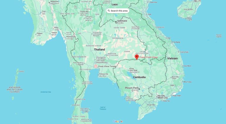 Bocoran 17 Menit Pembicaraan Eks PM Thailand dan Hun Sen Gegerkan Publik