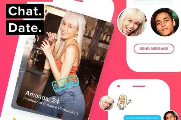 7 Aplikasi Kencan Terbaik untuk Menemukan Pasangan Terpopuler